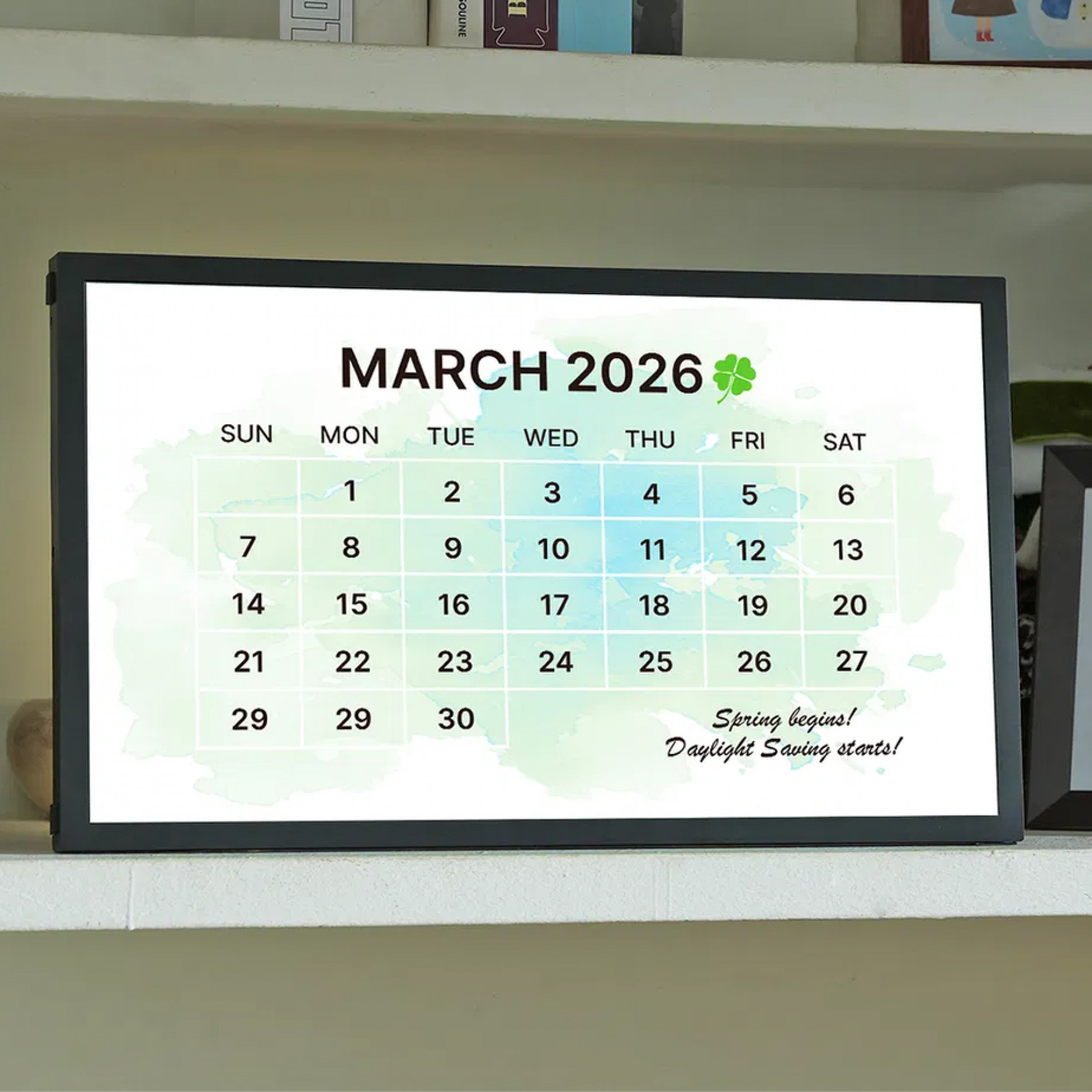 Фоторамка с искусственным интеллектом Vinabot AI Talking Frame